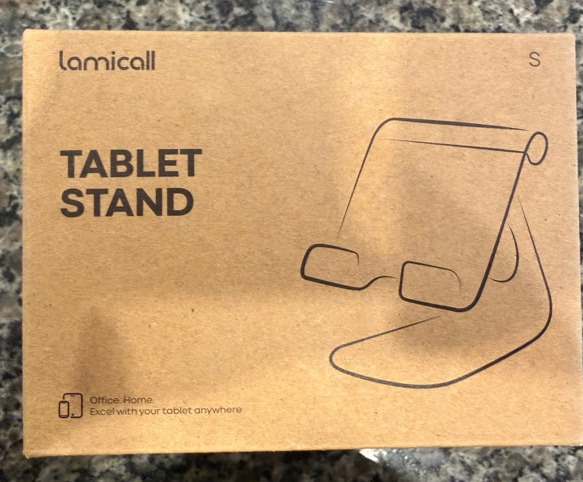 Lamicall Adjustable Tablet Stand S