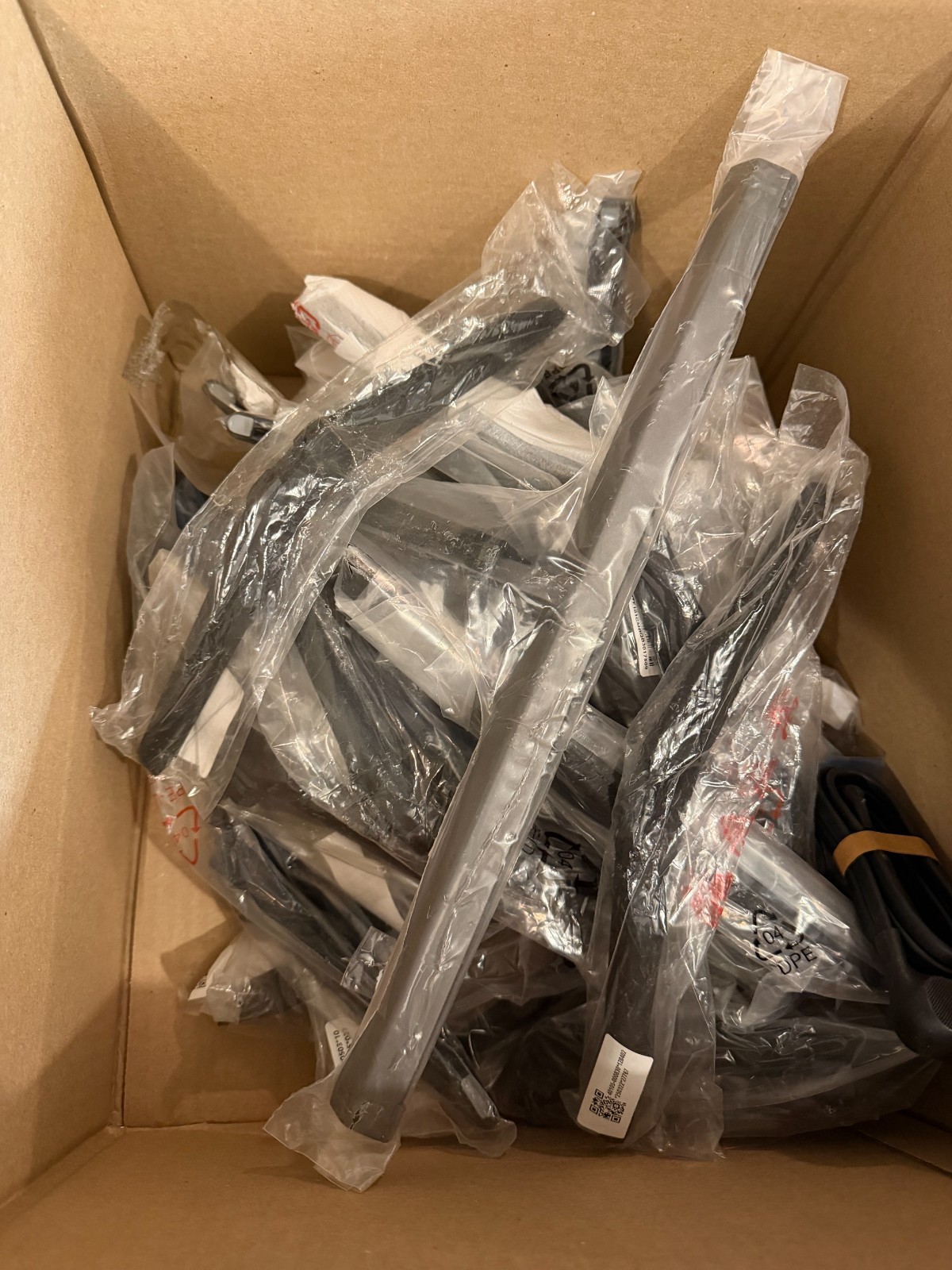 Misc lot of TV Stand pieces, Samsung, Misc - New