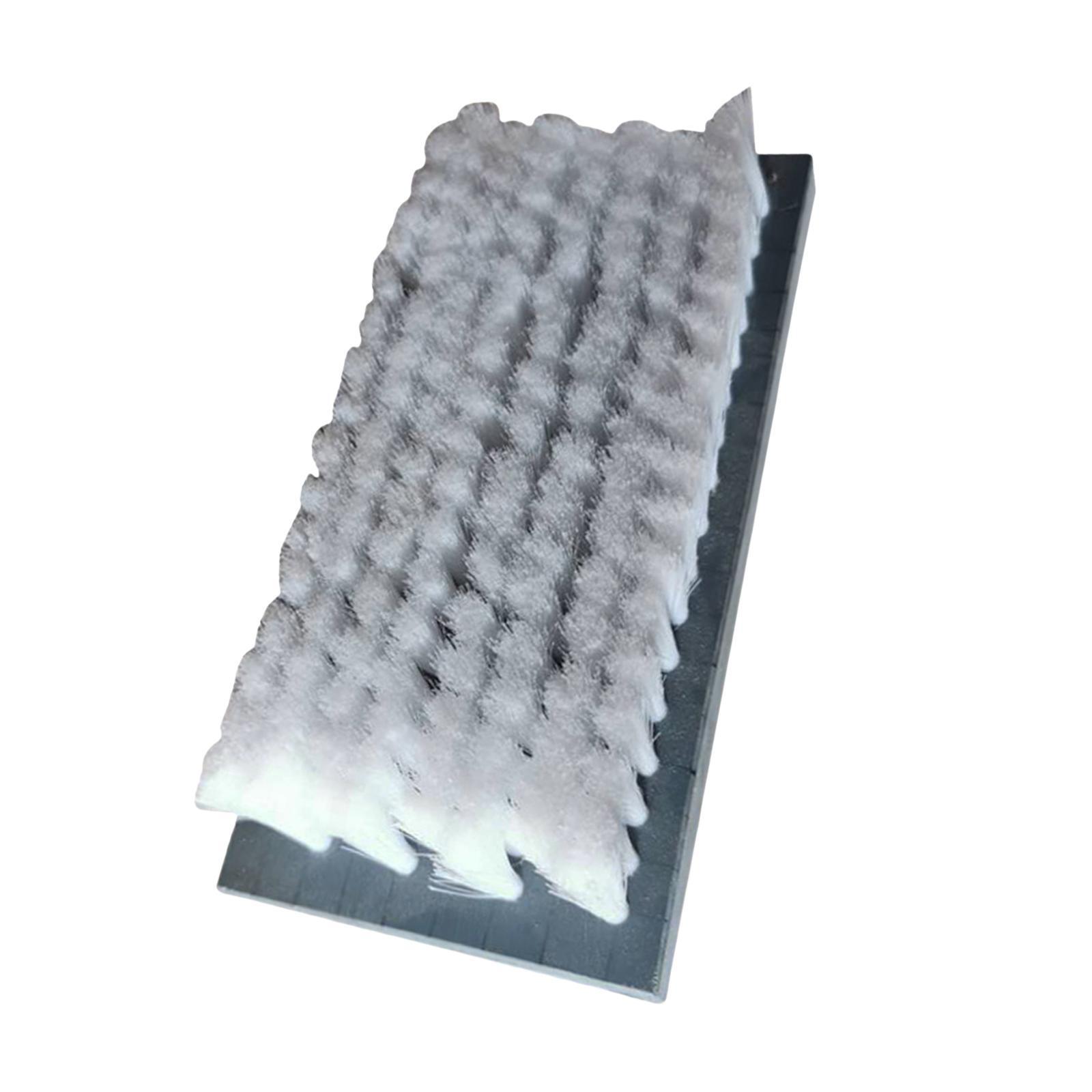 Polymer Photopolymer Plate Brush Hotel Bathroom Kitchen