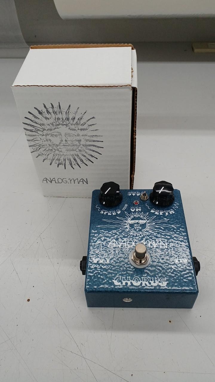 ANALOGMAN CHORUS