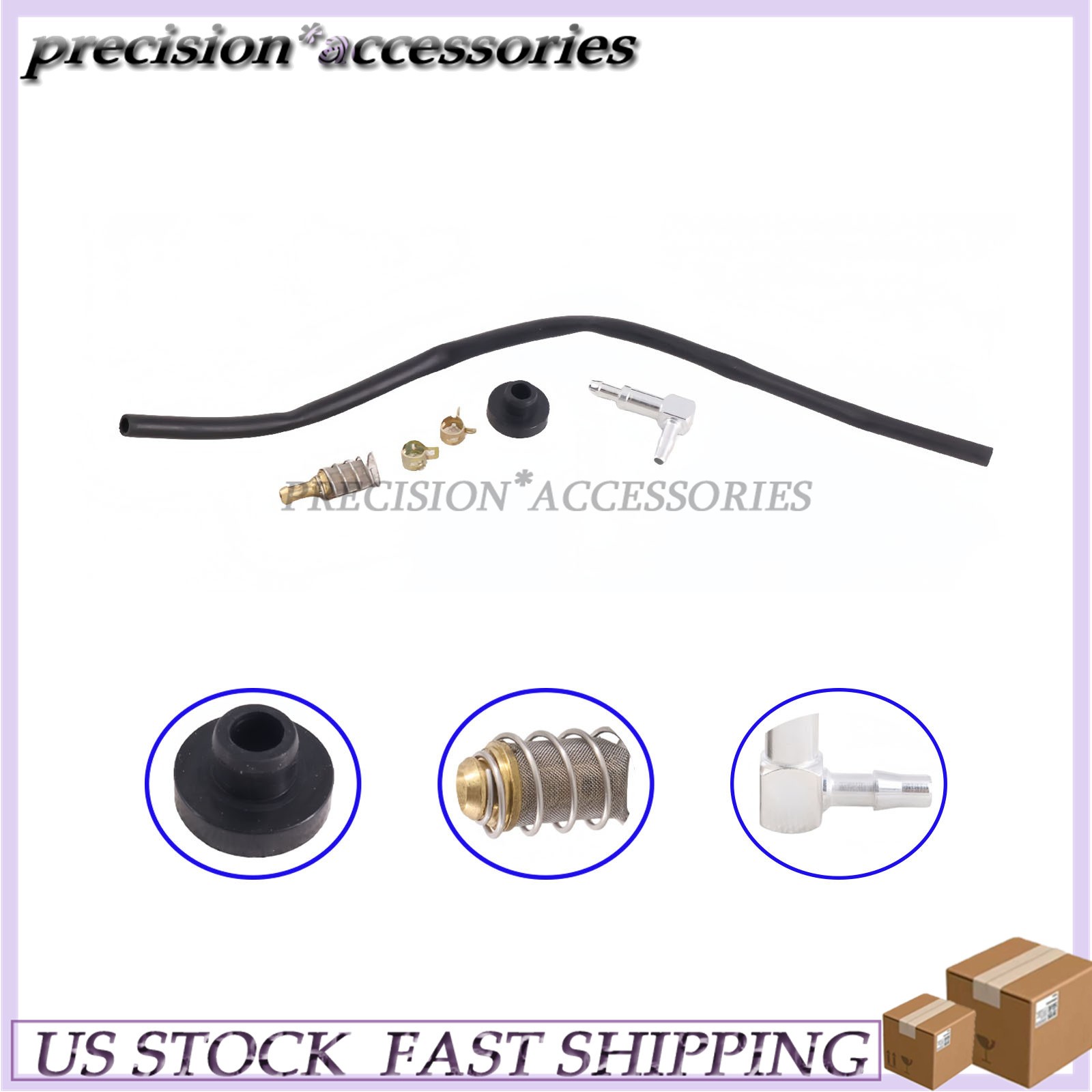 Fuel Tank Pickup Tube Screen Kit Fits Bobcat 753 763 853 OE 6650239
