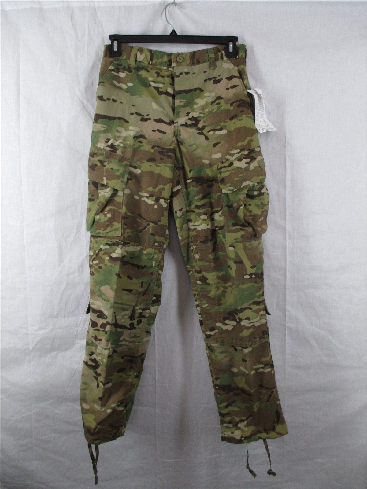 Multicam Pants/Trousers Small Regular USGI Army FRACU 8415-01-598-9843 ACU NWT