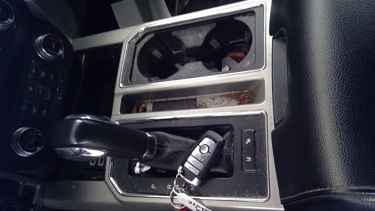 F150 2019 Air Shutter 1581522