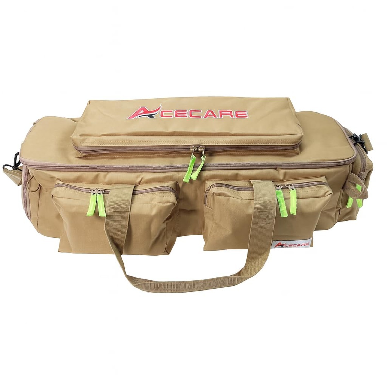 Acecare PCP Air Tank Carry Bag with Pouches Large Size Zipper Backpack for 6....