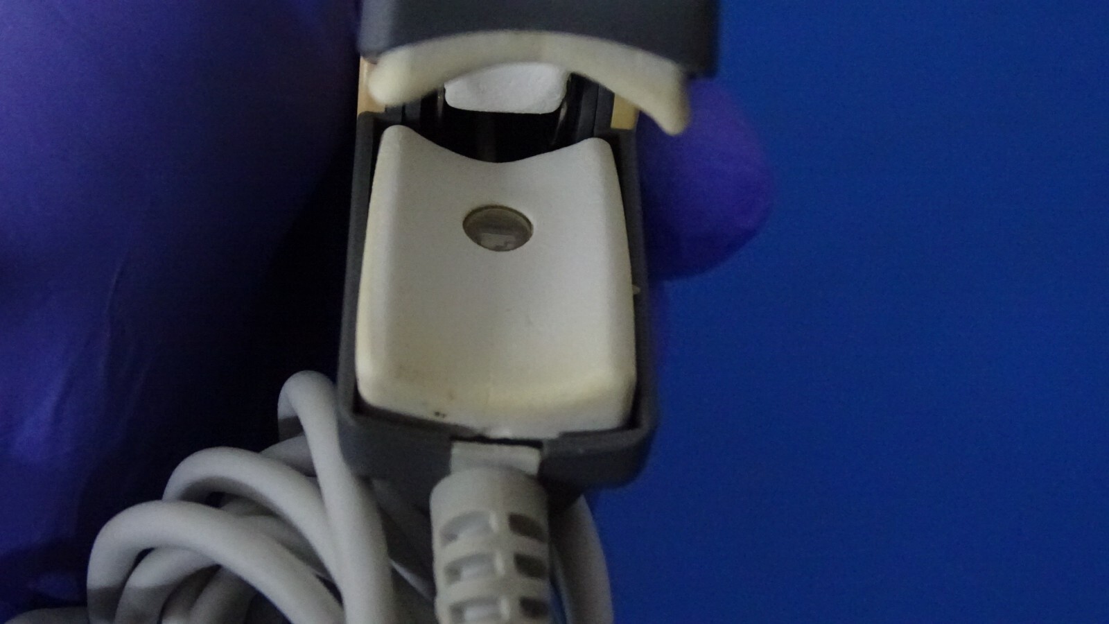Philips M1196A Adult Clip SpO2 Sensor Original