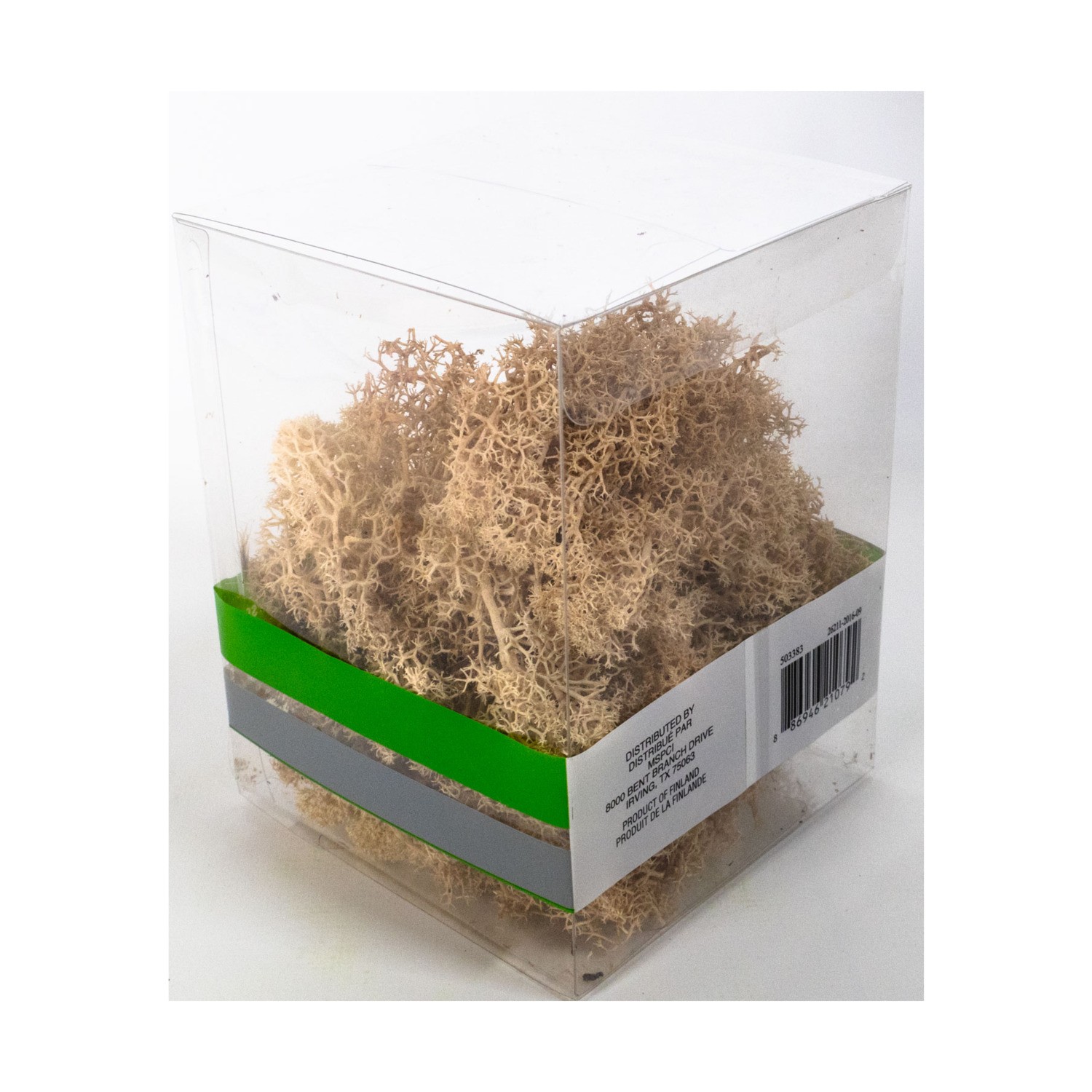 Ashland Terrain Tan Reindeer Moss VG+