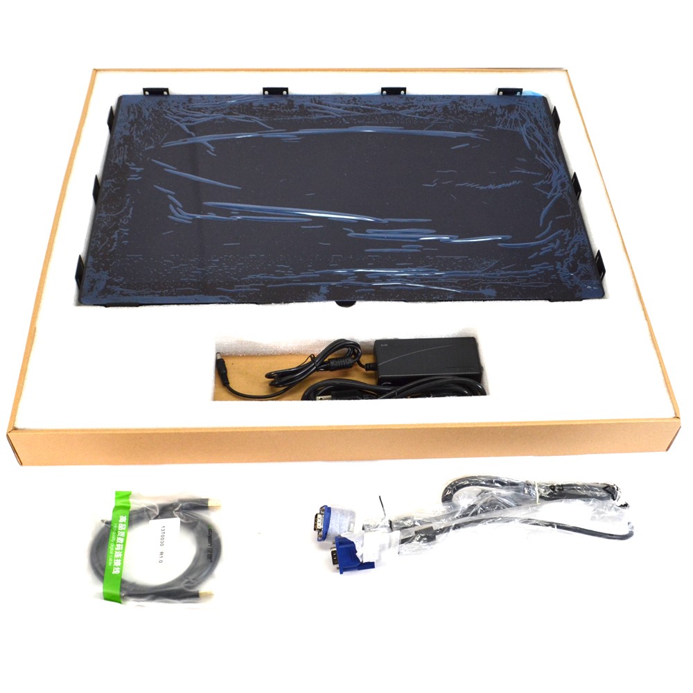NEW Touch International 89-OFM-PMC-238-002 R1.0 23.8" Capacitive Touch Display