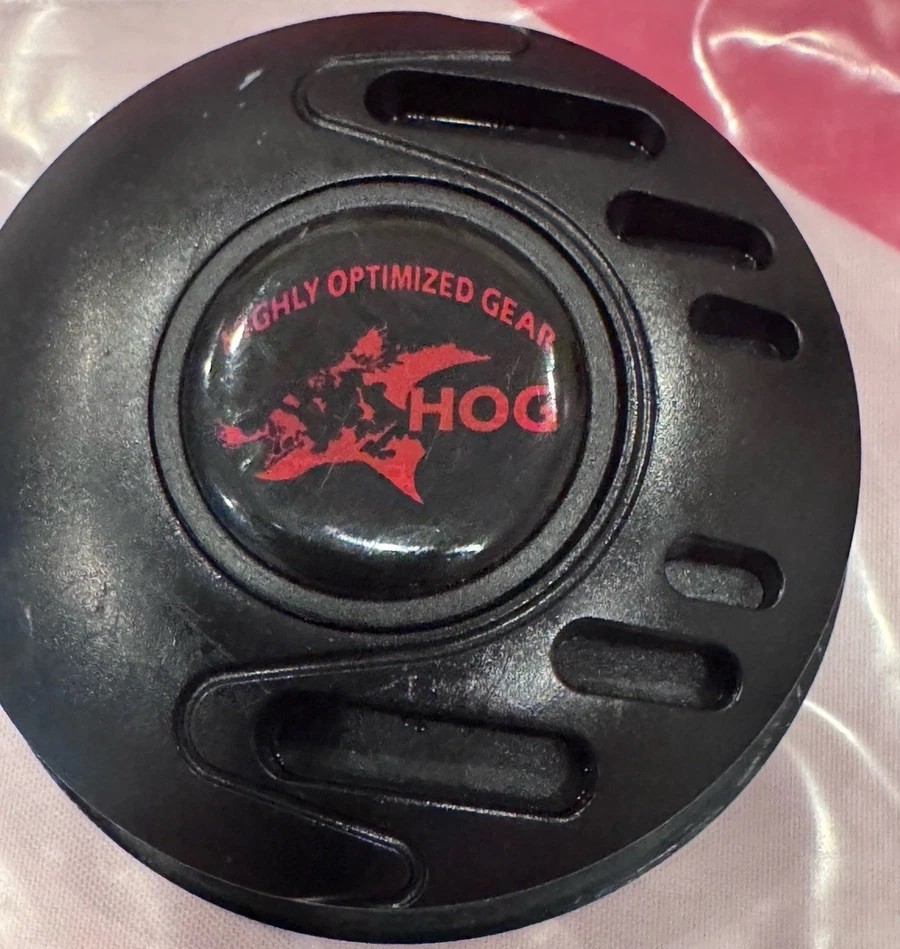 HOG SCUBA REGULATOR PURGE COVER LOOKS GOOD!