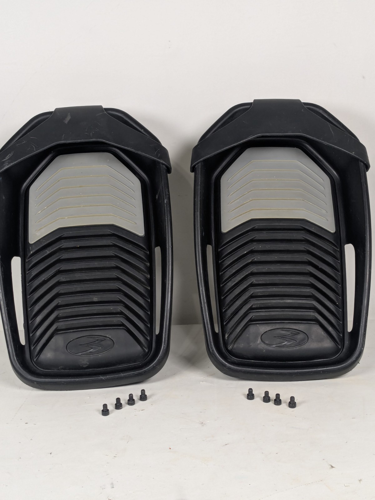 Bowflex M8 Max Trainer Left & Right Foot Pedals - Fits Other Models