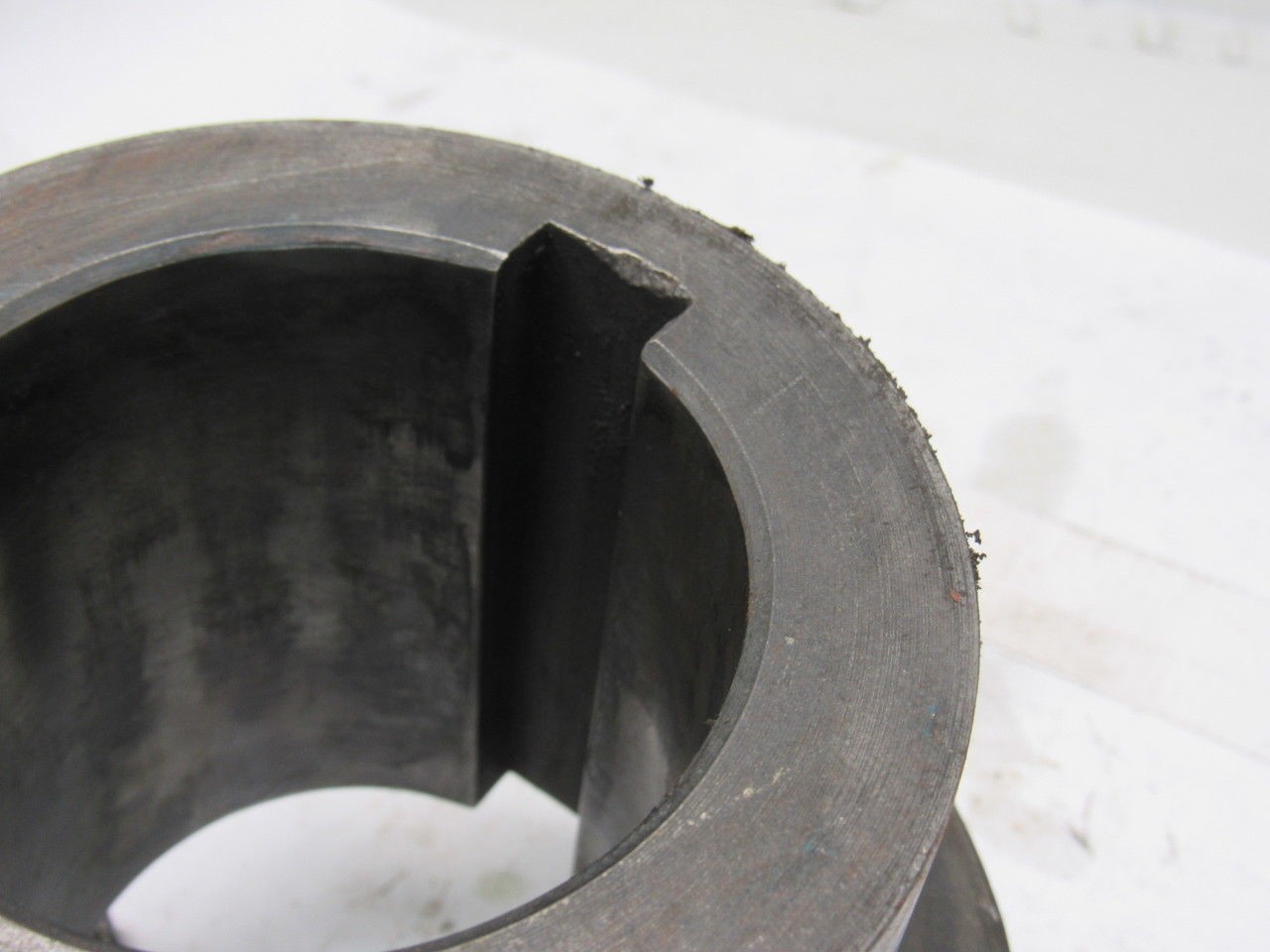 TB Woods J31/4 QD Split Taper Bushing 3-1/4" Bore