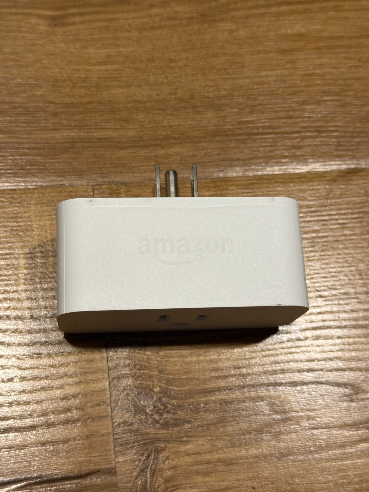 Amazon Smart AC Plug - White HD34BX - Tested Works