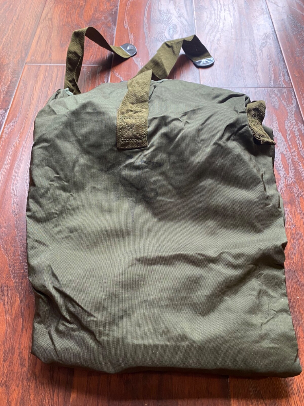US Military NOS Nylon Case Hospital Linens