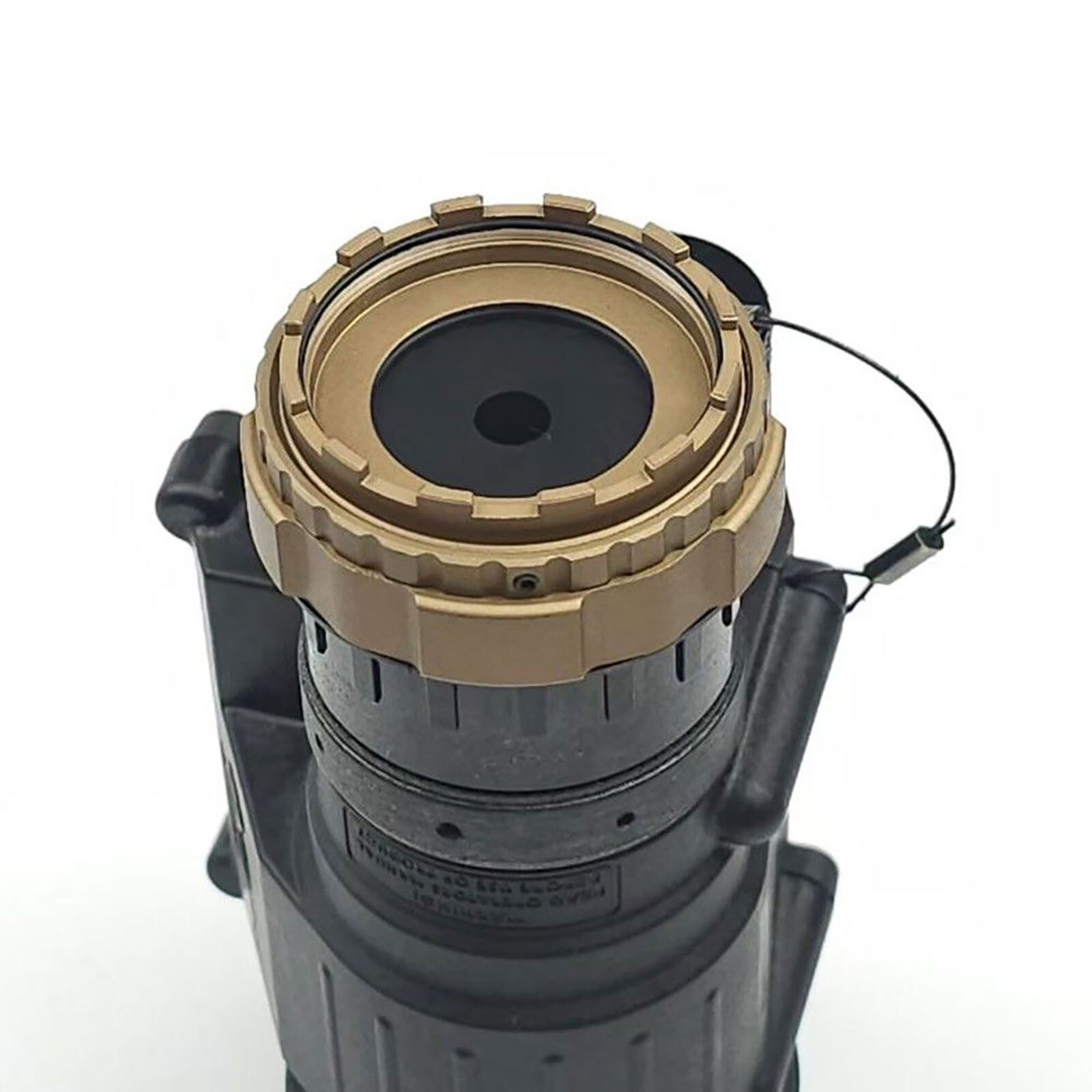 Adjustable Aperture Scope Cover Cap For PVS-14 PVS-7 Night Vision Goggles Optics