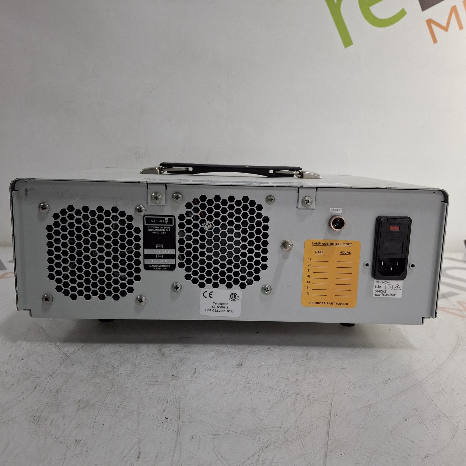 Luxtec 9300XSP Light Source