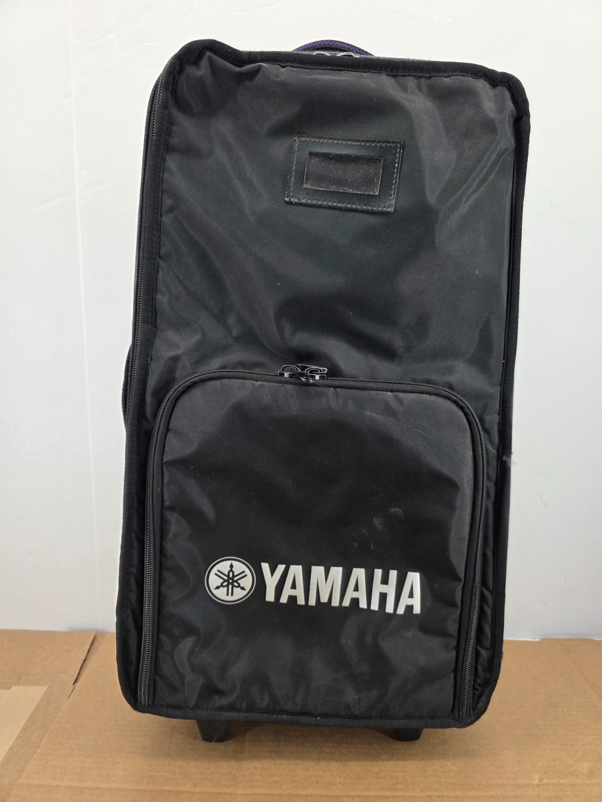 Yamaha Xylophone Bells Bag Rolling Carry Case (Bag & Roller Only)
