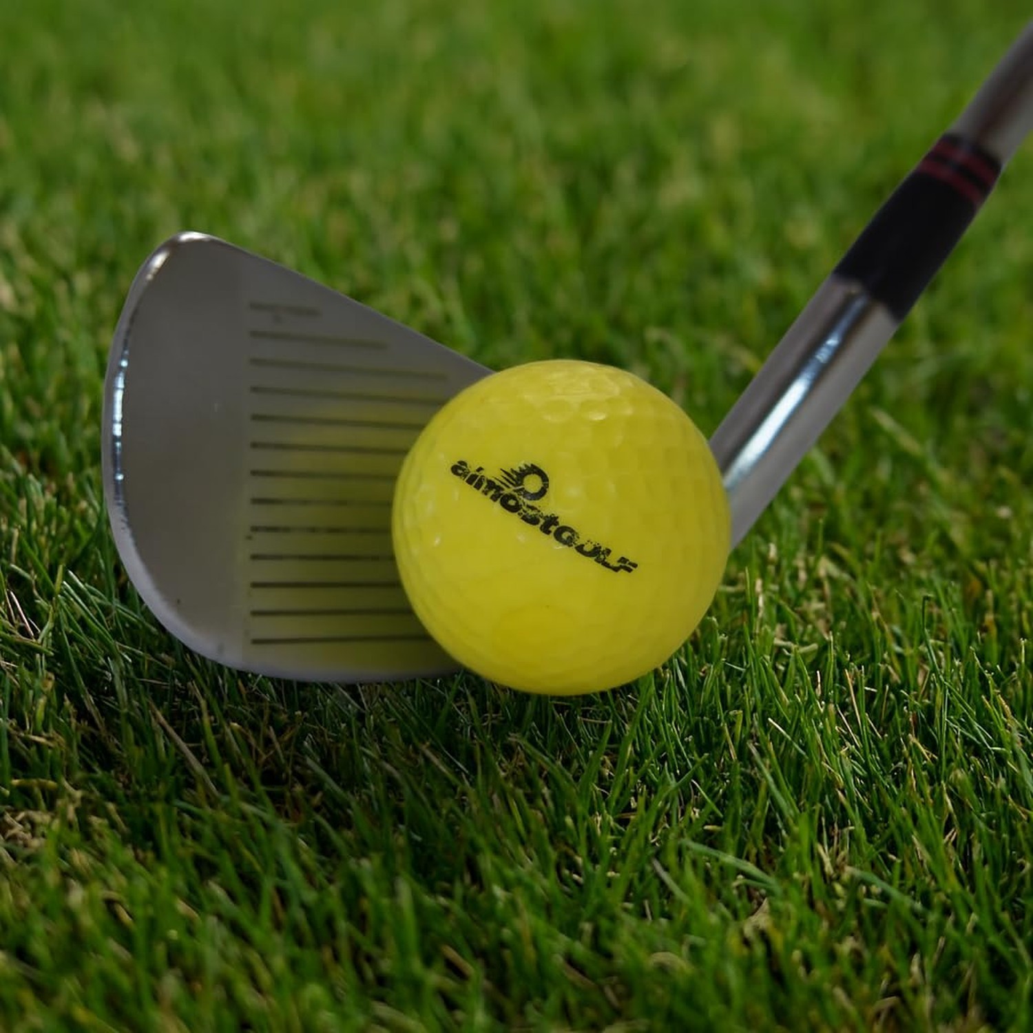 Best Practice Golf Balls on The Planet. Perfect for Golf Training. Solid Cont...