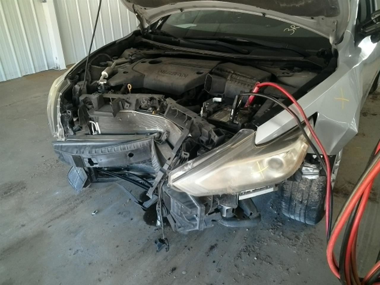 ALTIMA    2016 Fuel Vapor Canister 104926872