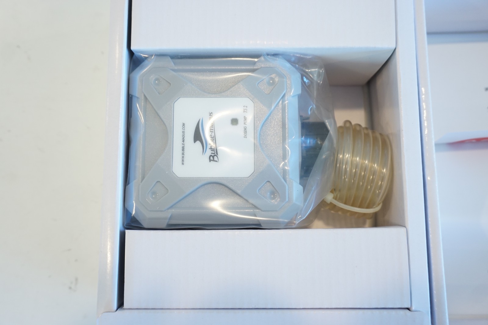 Bubble Magus Dosing Pump TS2 Single Doser Add-on/Slave
