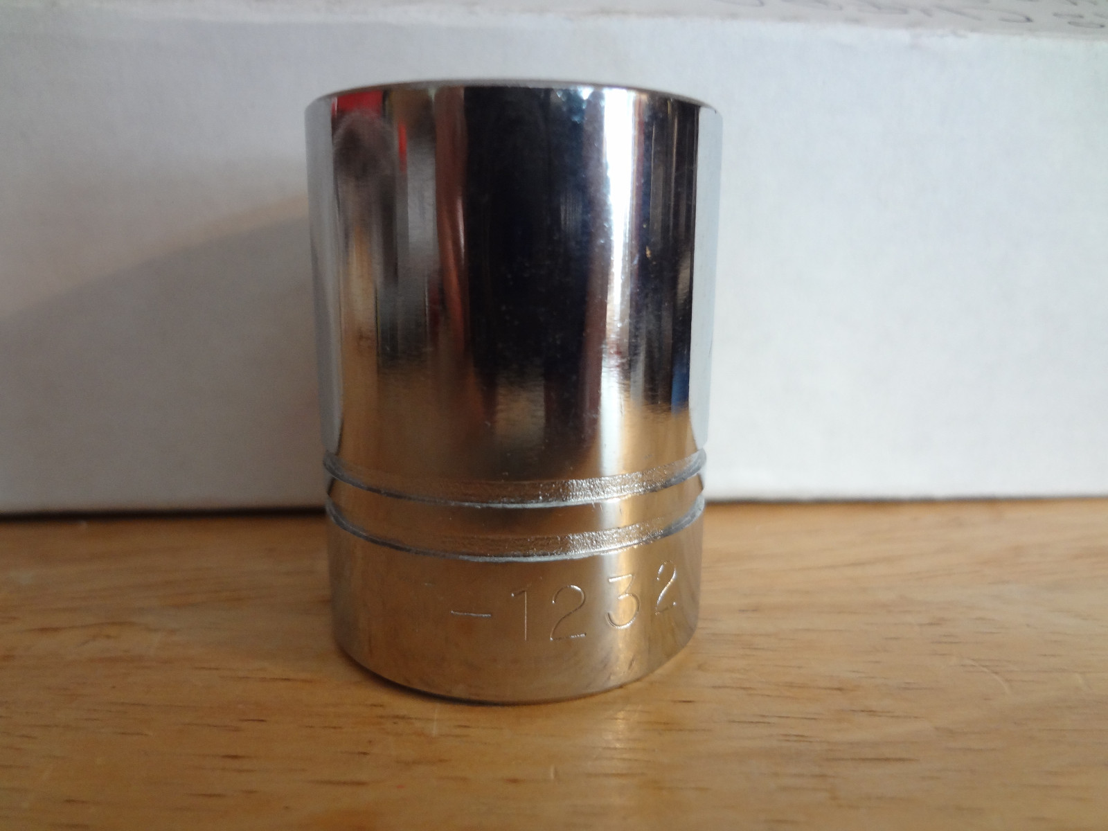 Williams ST-1232 1-Inch Shallow 12-Point Socket