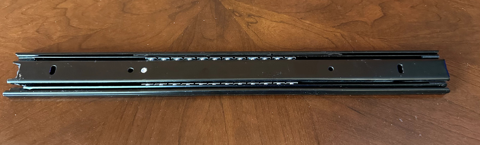 Durable 16-Inch Side Mount Drawer Slide – Full Extension Rails for All Drawers