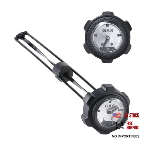 Fuel Gauge Gas Cap for Polaris Ranger, Replacement OEM# 1240119, Gas Cap with