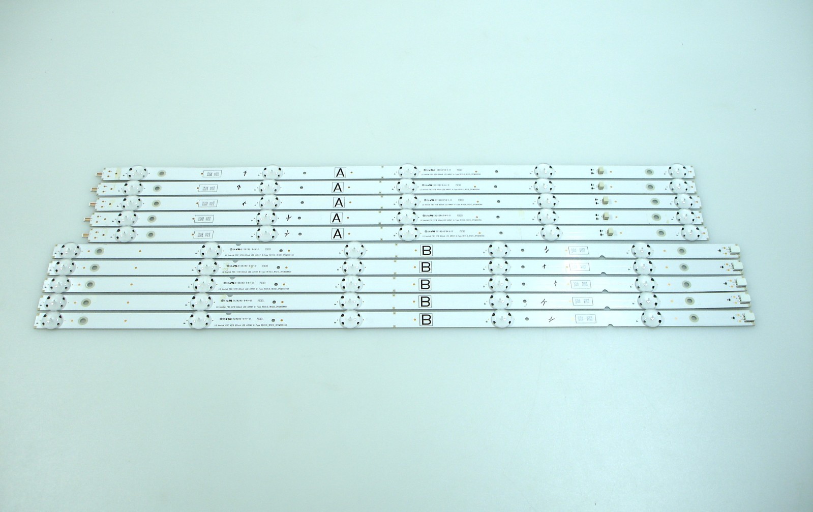 Vizio 3PCM00839A/3PCM00840A LED Kit 10  for V605-G3 LFTRYRKV