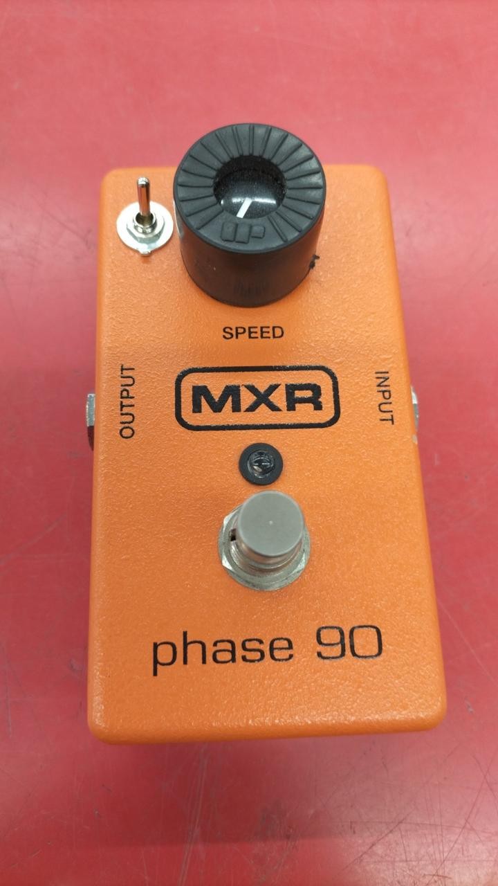 MXR PHASE90 MOD Effects Pedal