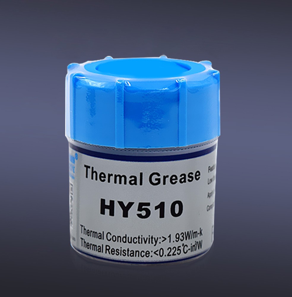 Silicone Compound Paste Thermal Conductive Grease Heatsink For GPU CPU Cooling