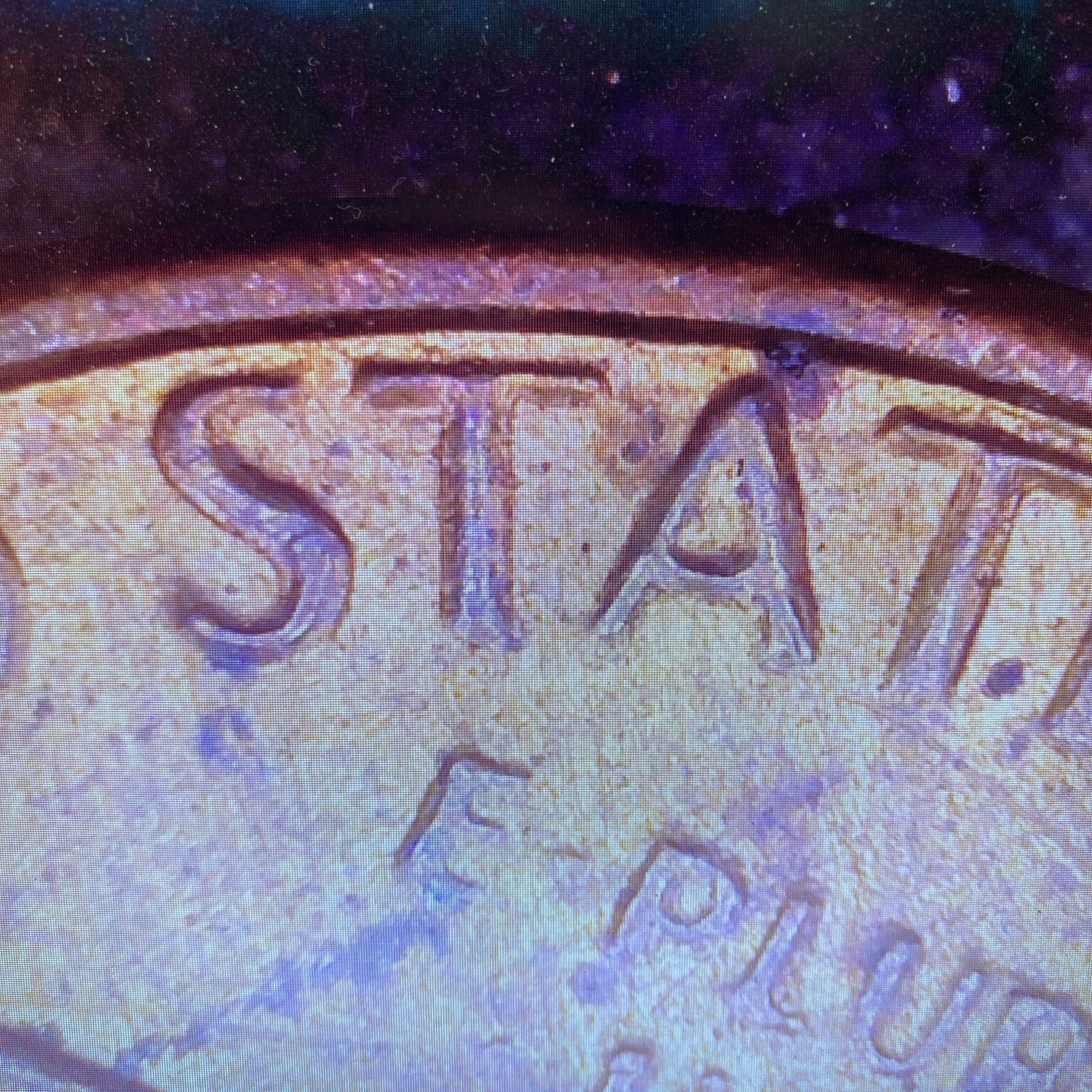🔥1985 Lincoln Cent Has Doubling and Die Crack On Reverse🔥