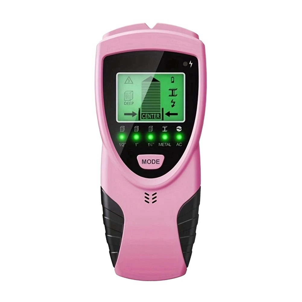 5-In-1 Wall Wood Current Detector Center Finding Digital Stud Sensor V3C37393
