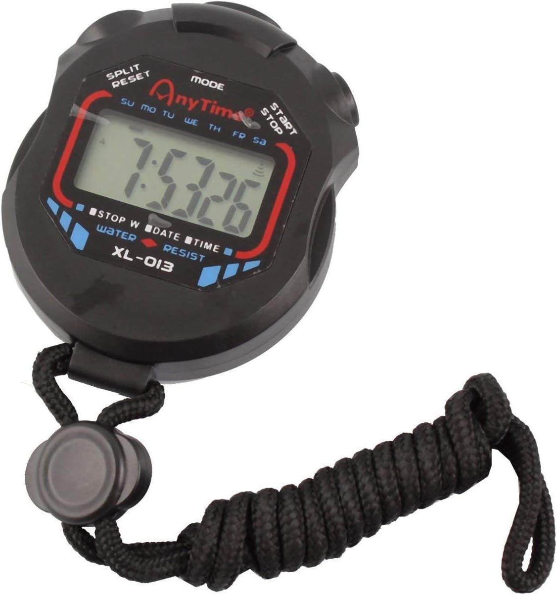 Multi-Function Professional Handheld Electronic Digital LCD Chronograph Timer