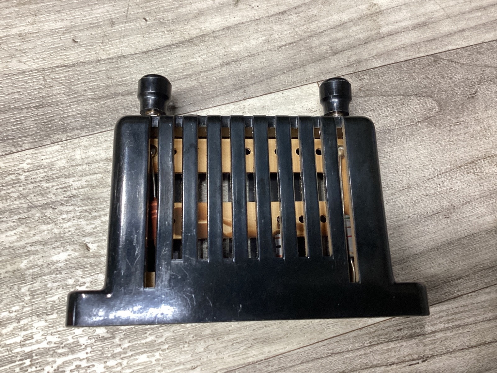 SIMPSON MODEL 183 MULTIPLIER #133N138