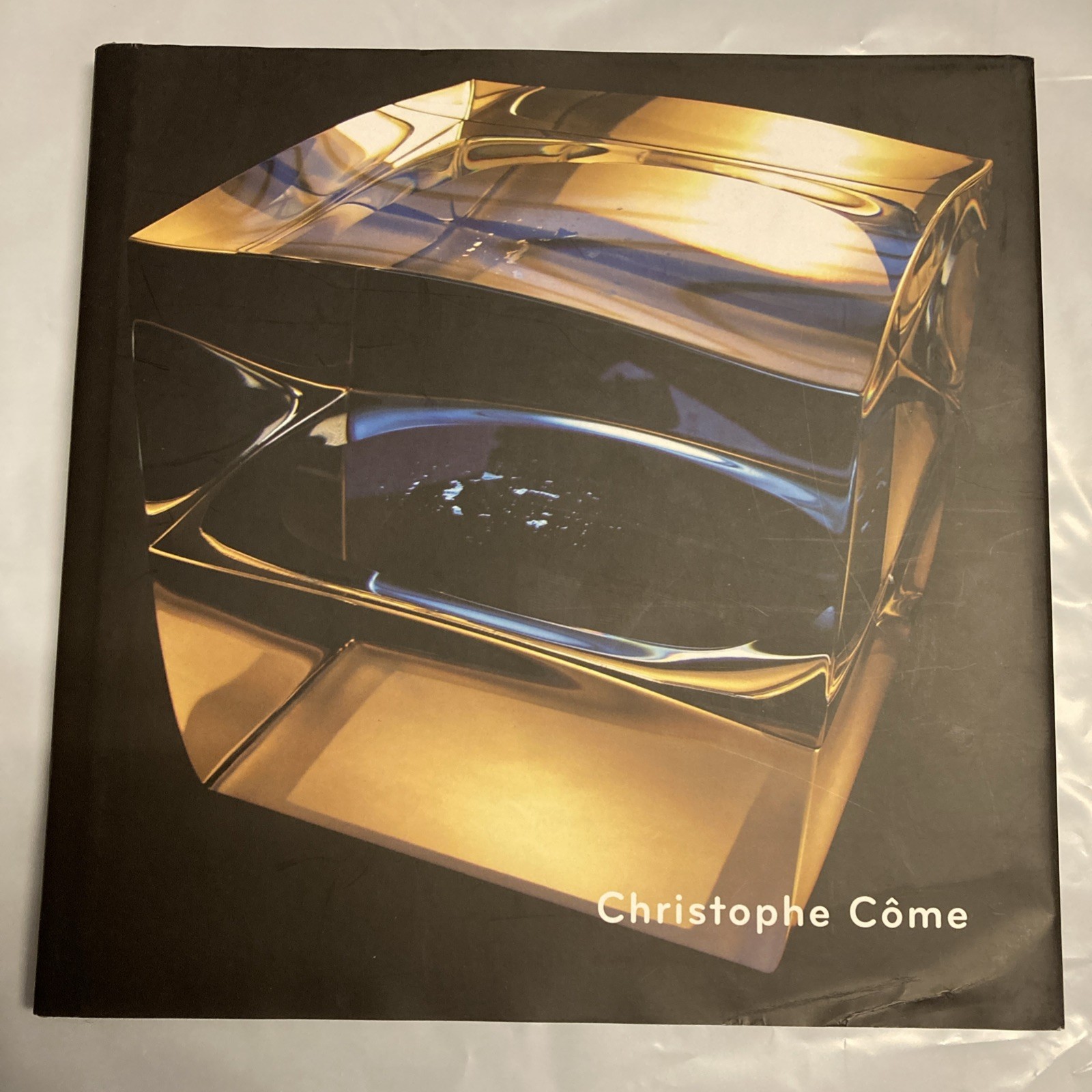 Christophe Come: Material Transformation Cristina Grajales Gallery VG