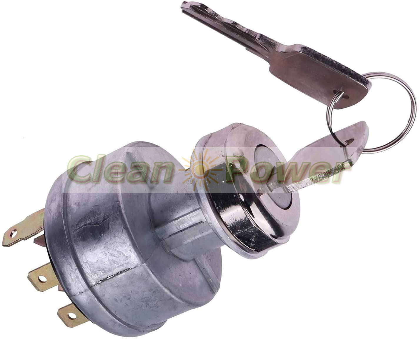 New Ignition Switch with keys for John Deere 2640 2653 2755 F912 F915