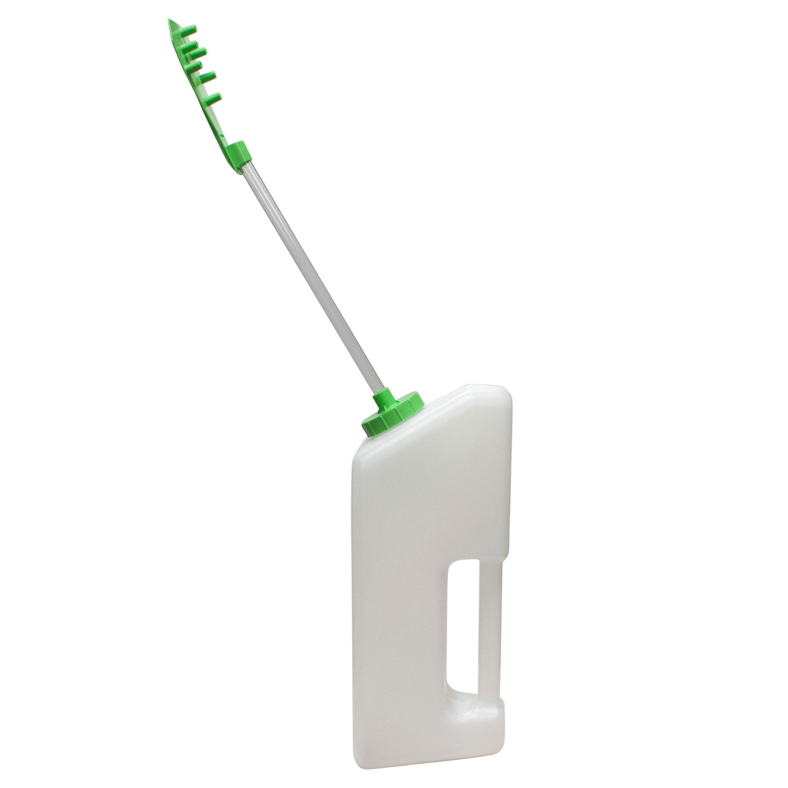 Lawn & Garden Granule Spreader For Fertilizers Insecticides Herbicides Ice Melt