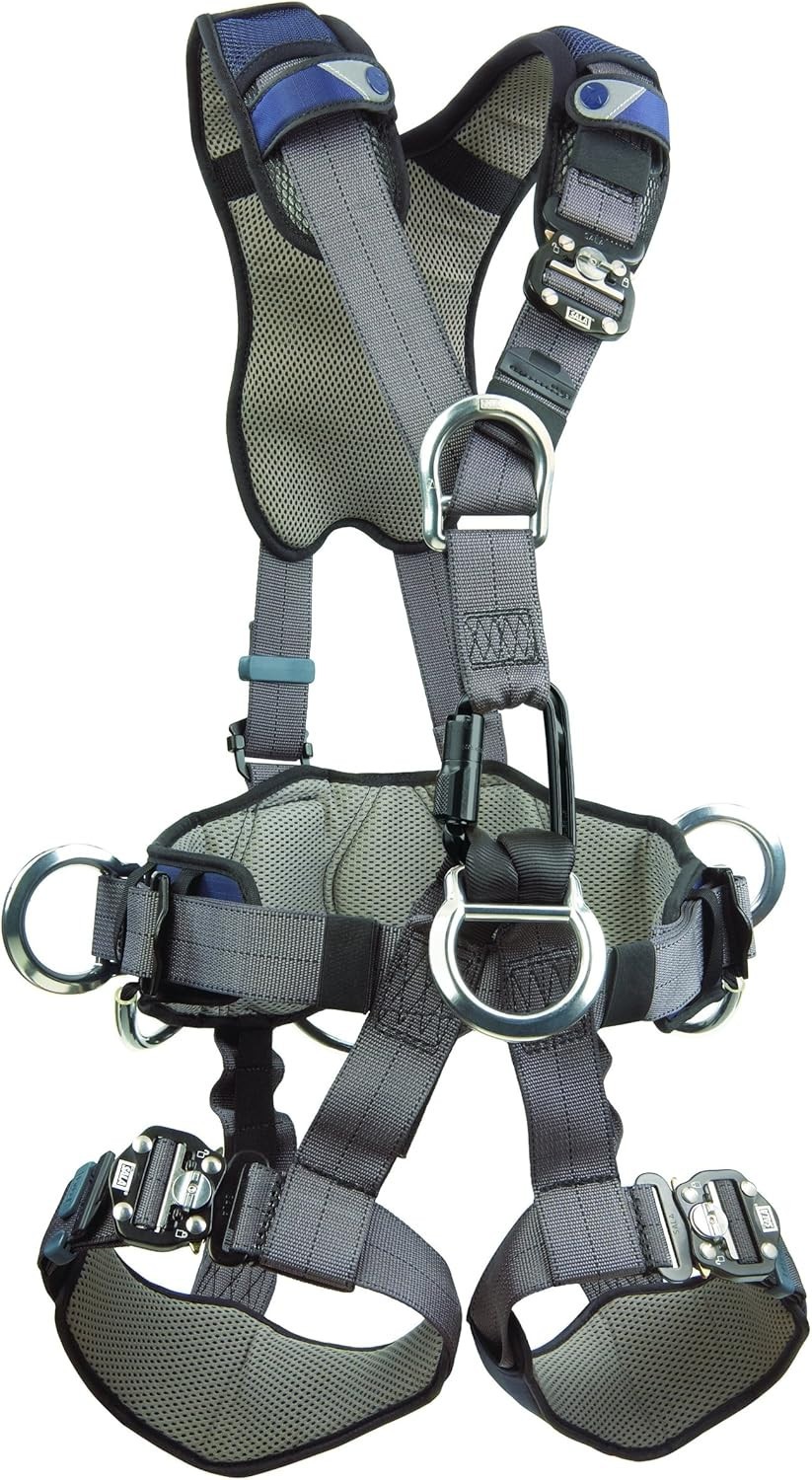 New Open Box DBI Sala ExoFit NEX Rope Access/Rescue Harness X-Large 1113348