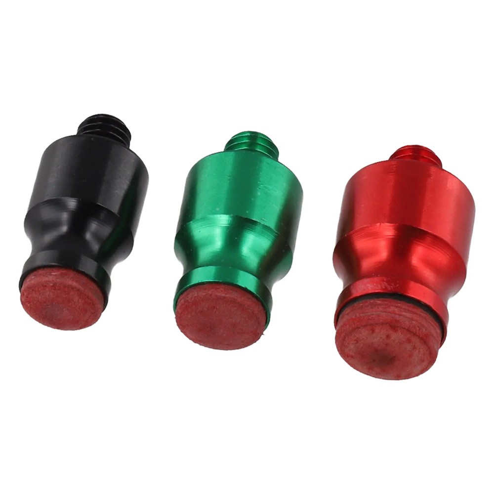 Paintless Dent Repair Knockdown M8 Hammer Head Tips Hail (3 Pack)