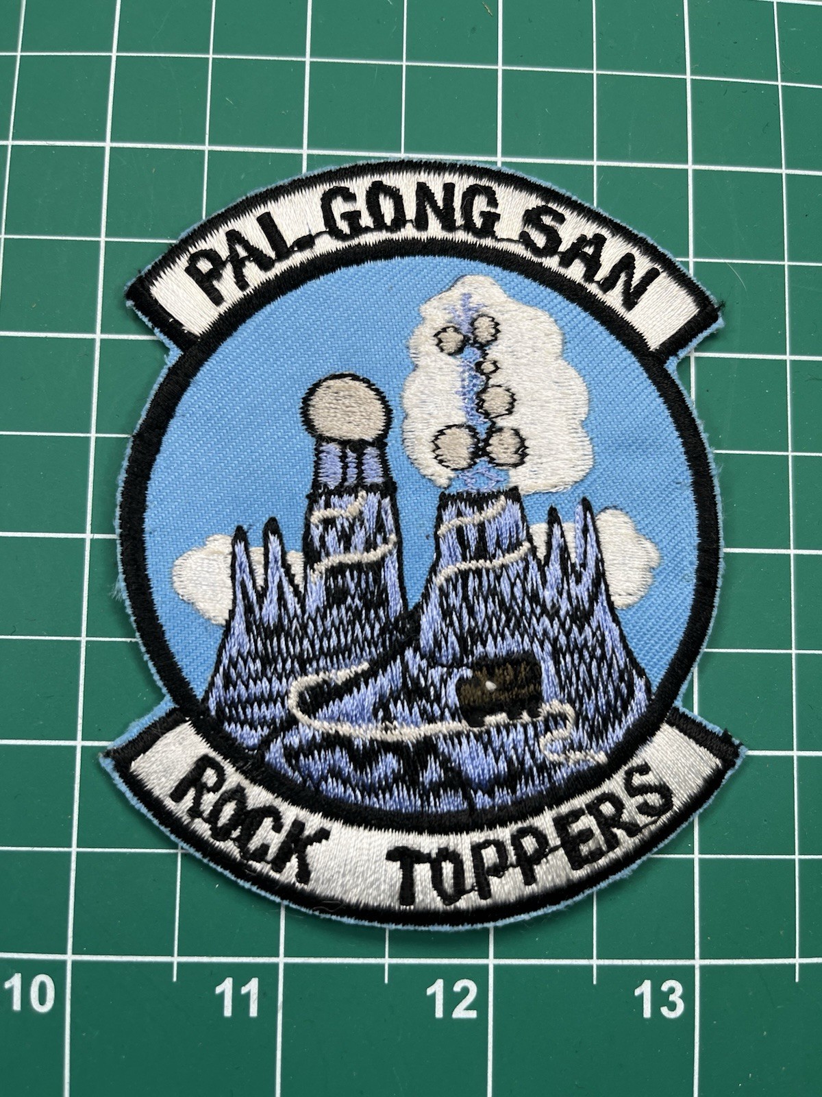 US Air Force 621st Tactical Control Squadron Patch