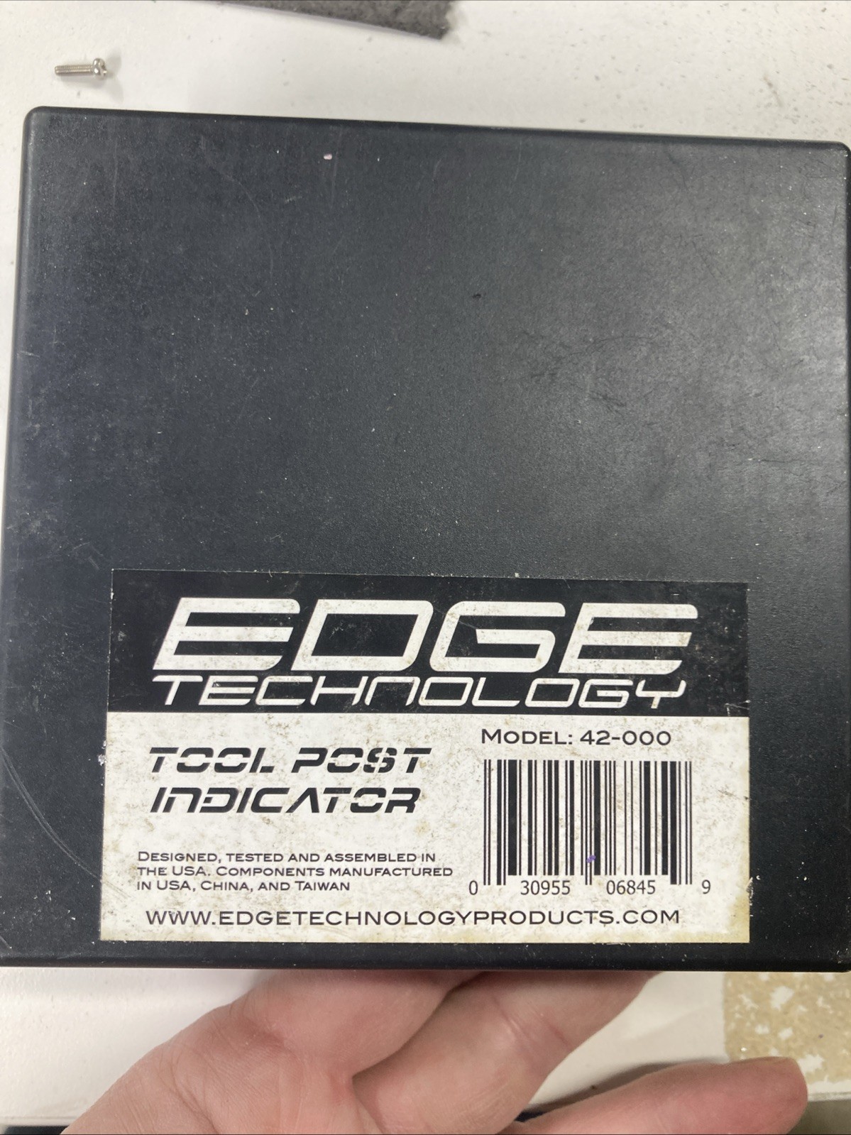 Edge technology Tool Post Indicator