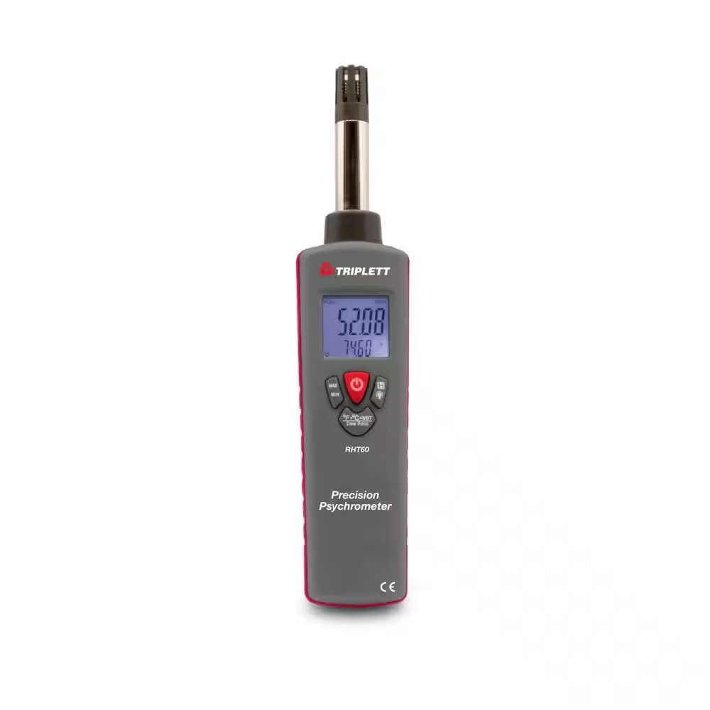 Precision Psychrometer