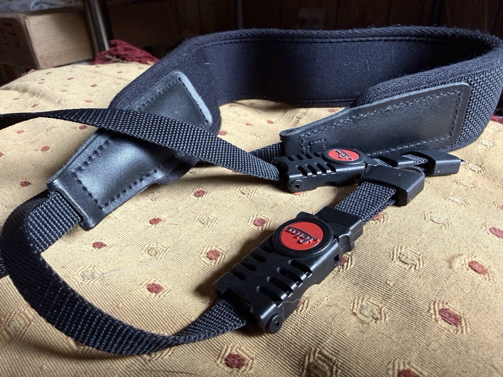 Rare!! [N MINT] Leica Genuine Camera Strap. New , Missing Box