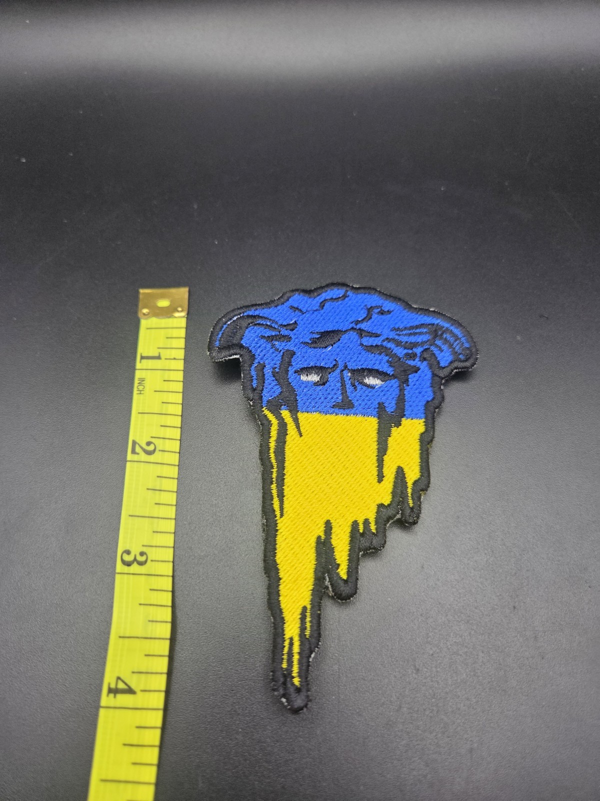 White Phosphor “Medusa” Ukraine Variant Patch