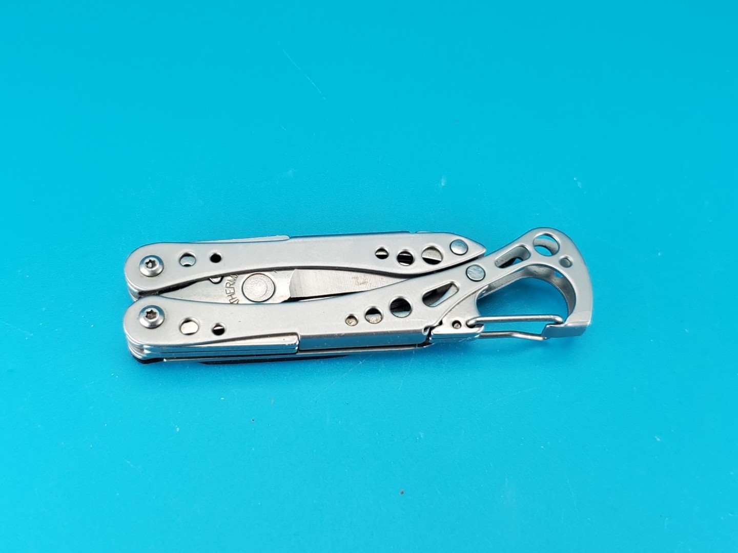 Leatherman Style CS Black Multi-Tool! FAST SHIPPING!