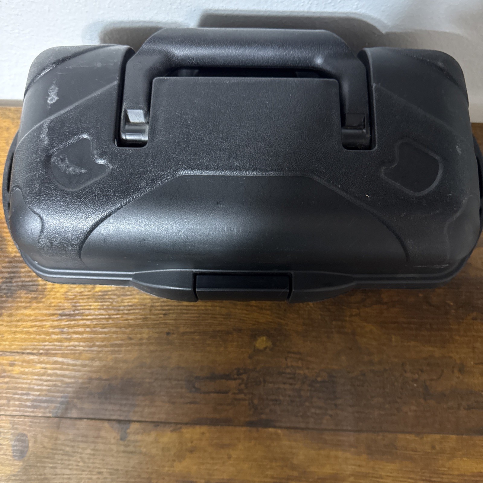 ArtBin Black Plastic Portable Art Supply Storage Case Toolbox Organizer Handle