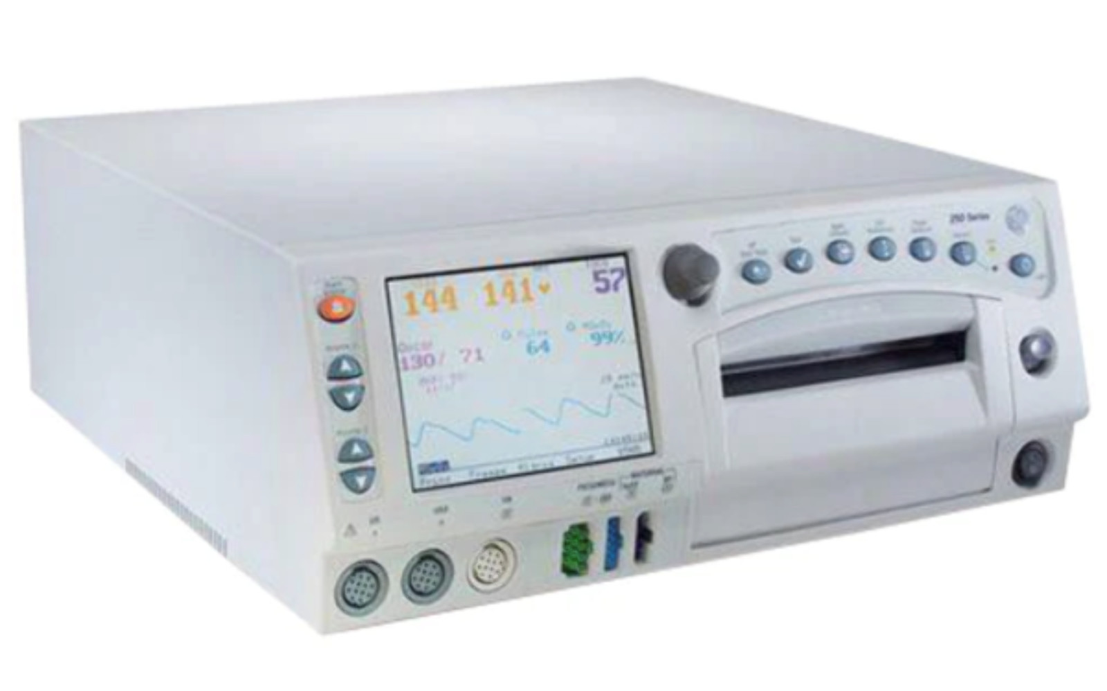 GE Corometrics 259cx Maternal/Fetal Monitor with GE-Exclusive Smart BP - A- Cond