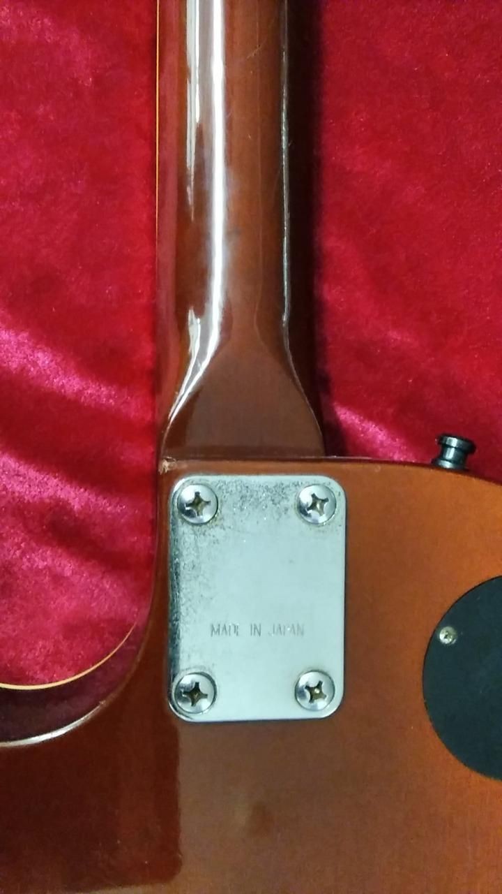 GRECO Electric Guitar Les Paul Type Used