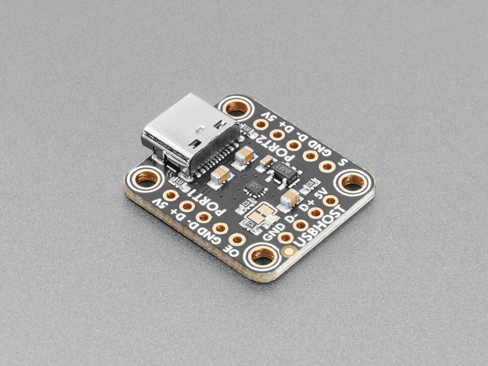 Adafruit TS3USB30 1 to 2 USB Switch Ada #5871