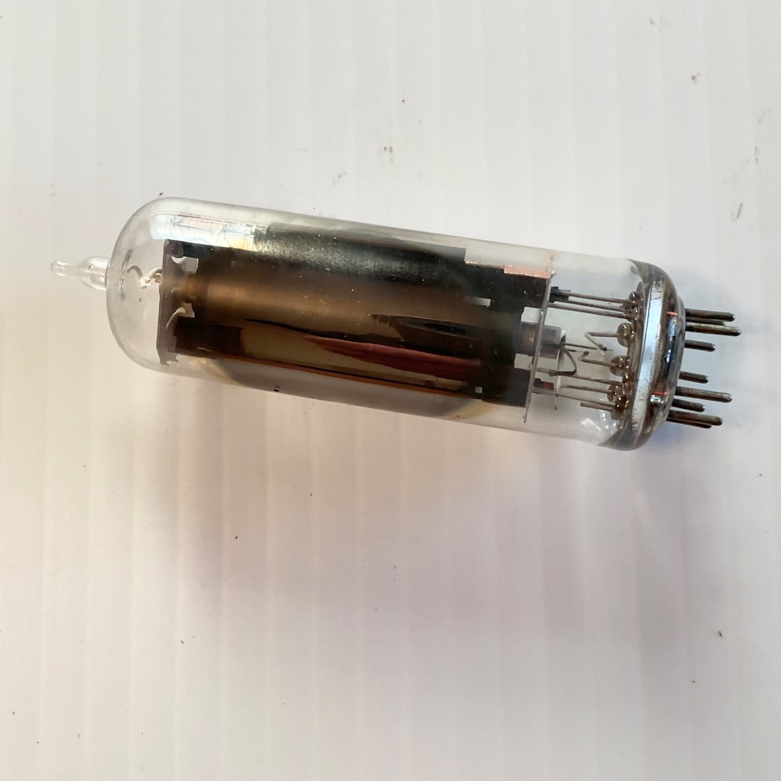Vacuum tubes 17CT3 maker? tested good and FREE SHIP