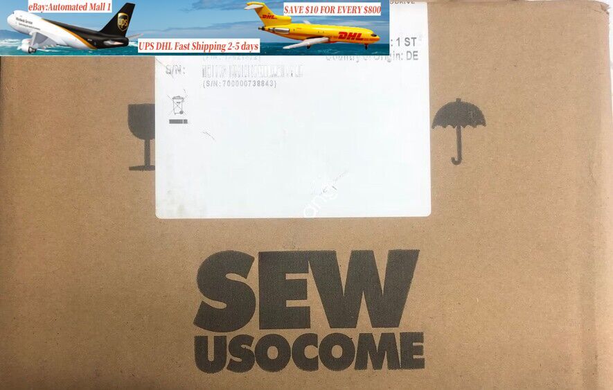 SEW OG73 UN 1024 13642693 ENCODER Original factory seal