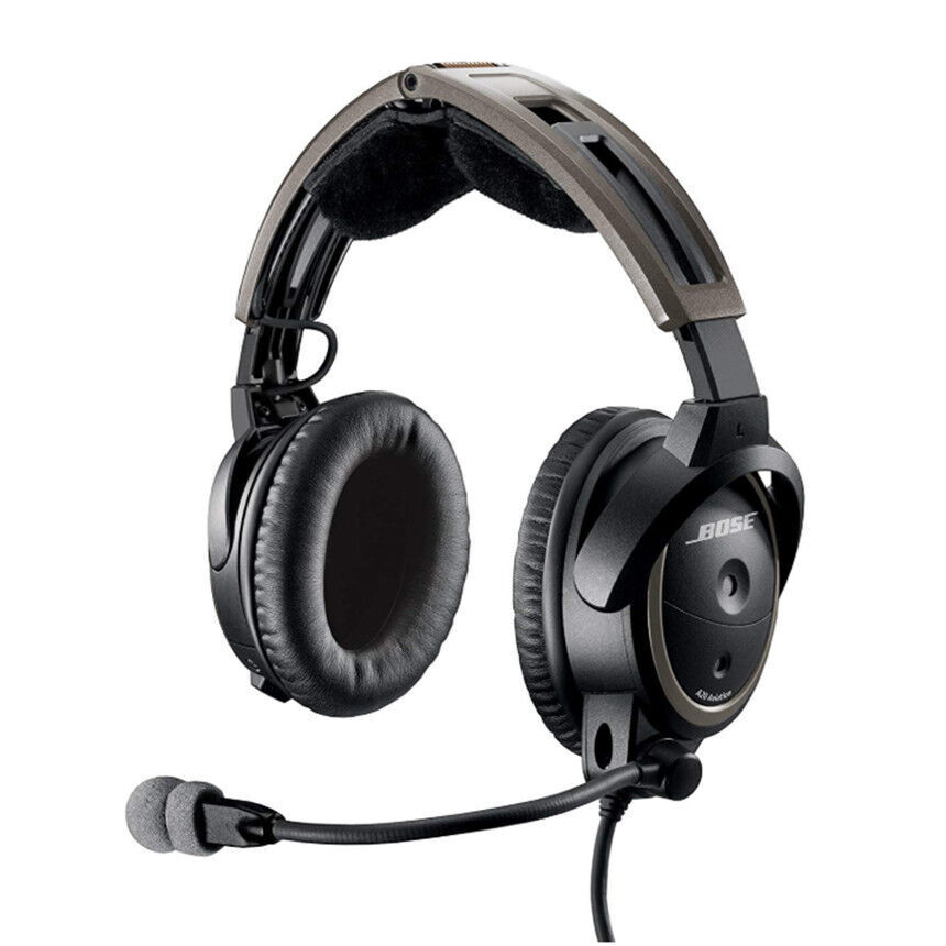 Replacement Earpads for Bose A20 Aviation Headset, Aviation Headset X A10